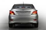 Hyundai Solaris 2011 года